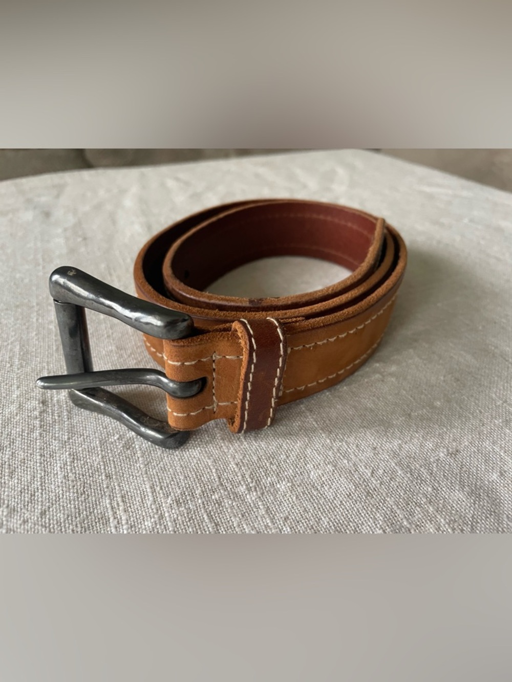 Gap Classic Leather Belt